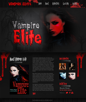 Web Design by designcruze