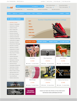 Landing Page Design by Naveen