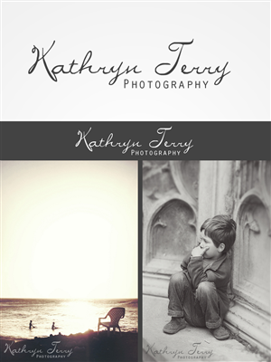 Logo Design by Bilal X.D for images by kathryn | Design: #1554304