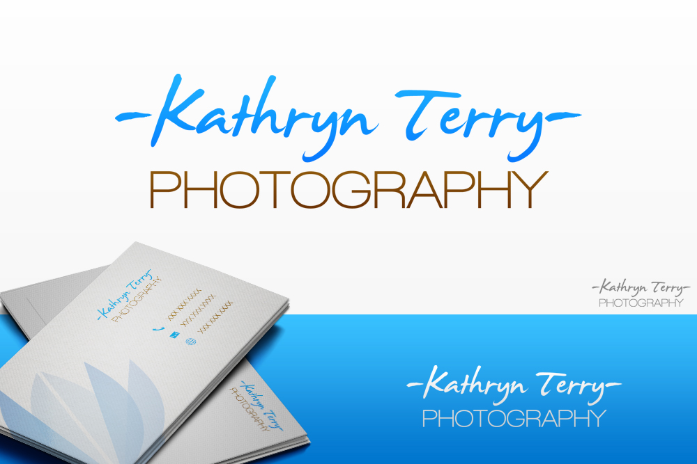 Logo Design by JR designs for images by kathryn | Design #1552219