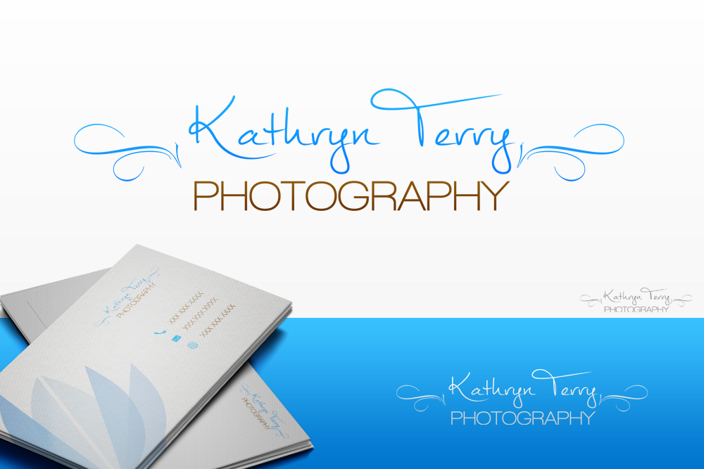Logo Design by JR designs for images by kathryn | Design #1556144