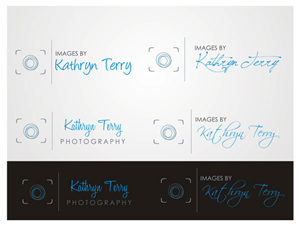 Logo Design by create for images by kathryn | Design: #1556905