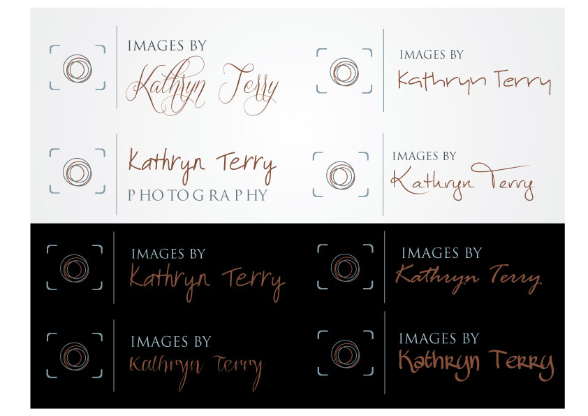Logo Design by create for images by kathryn | Design #1564083