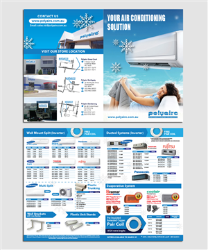 Flyer Design by mcoco
