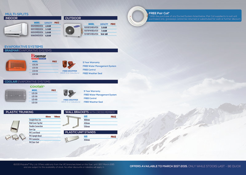 Flyer Design by alessandroevge for this project | Design #5671221