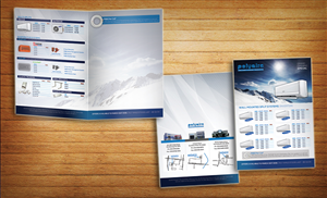 Air Conditioning Company Needs a New Flyer Design | Design de Flyer par alessandroevge
