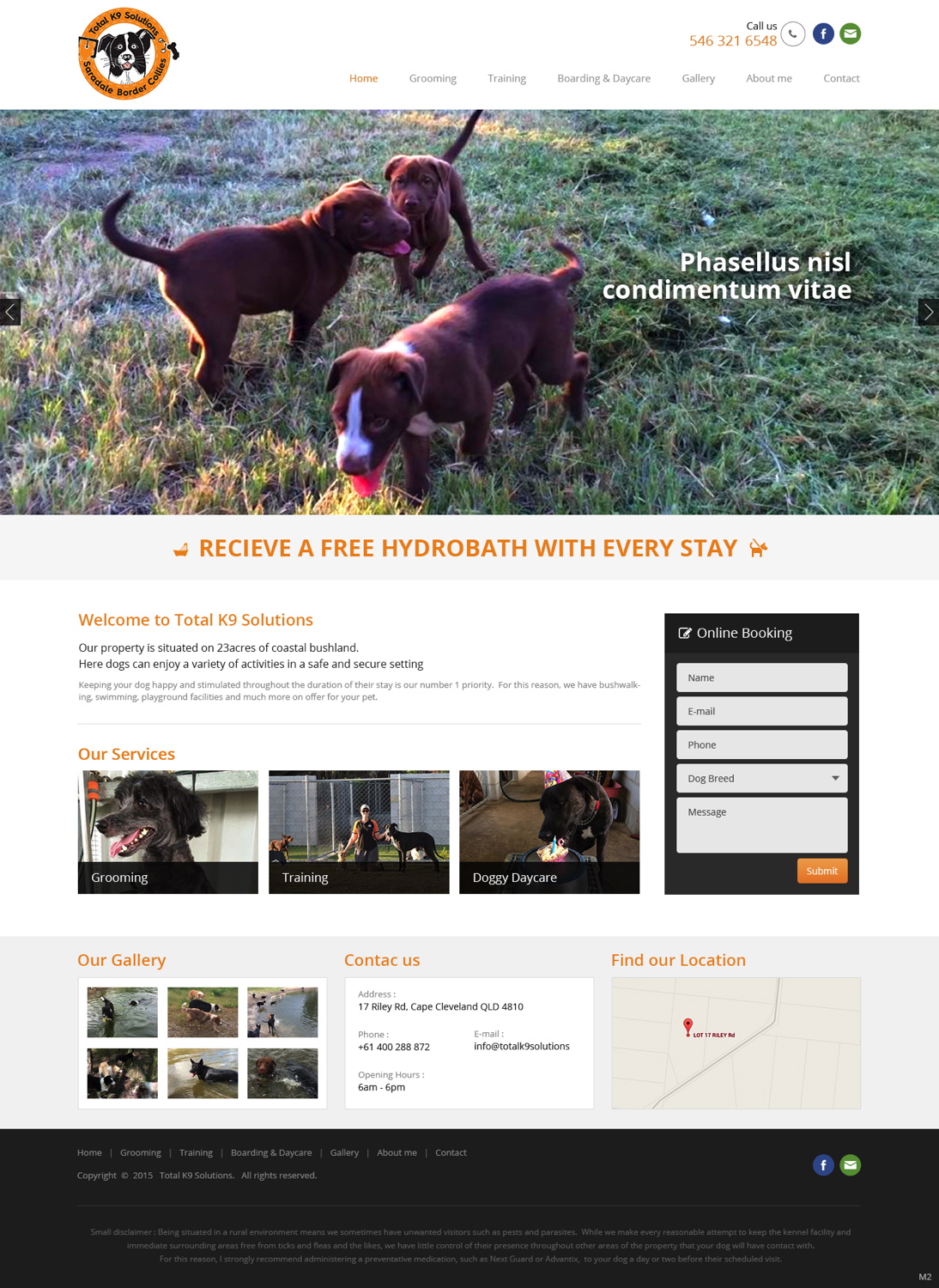 Web Design par pb pour ce projet | Design #5682995
