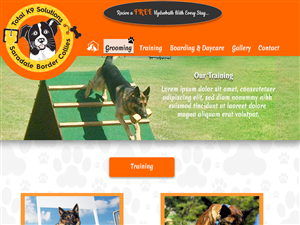 Web Design by ravikumarj01 for this project | Design: #5695803