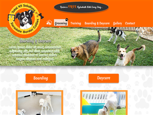 Web Design by ravikumarj01 for this project | Design: #5696027