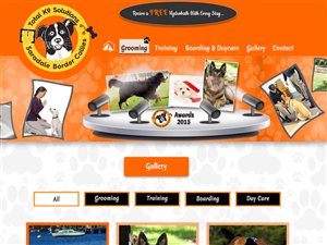 Web Design by ravikumarj01 for this project | Design: #5696032