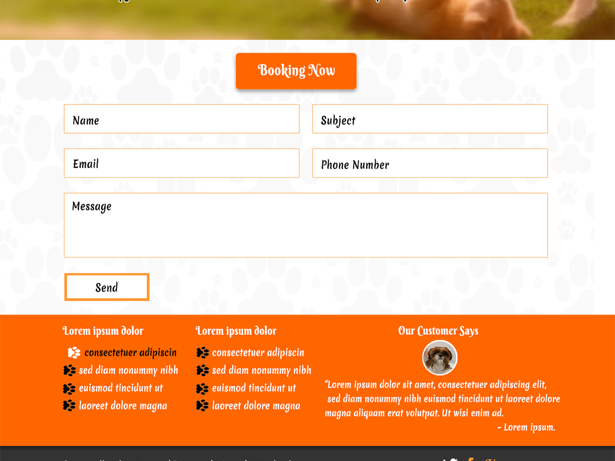 Web Design par ravikumarj01 pour ce projet | Design #5715623
