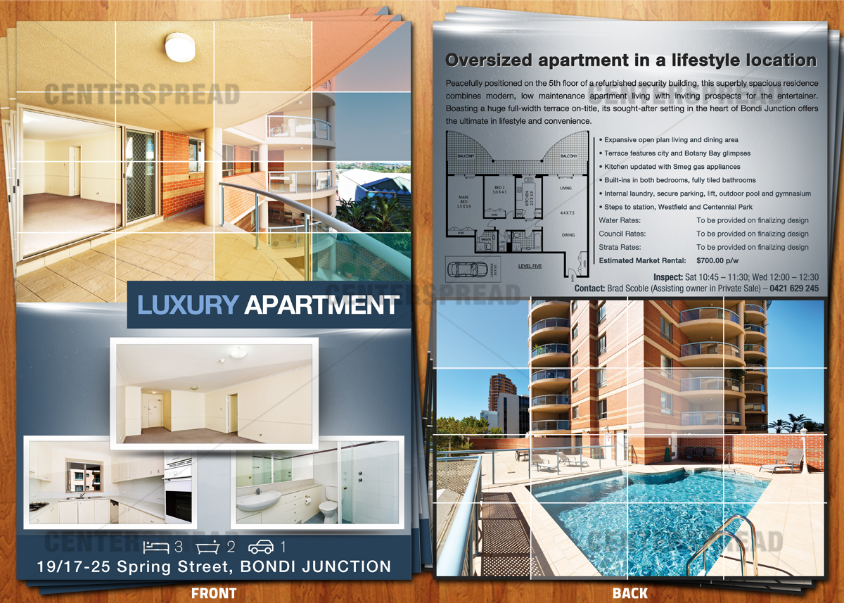 Design de Flyer par CENTERSPREAD pour KompareTech Australia Pty Ltd | Design #1554339