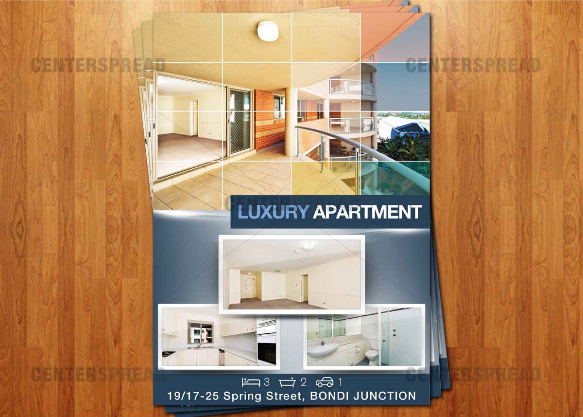 Flyer Design by CENTERSPREAD for KompareTech Australia Pty Ltd | Design #1554362