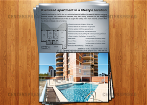 Design de Flyer par CENTERSPREAD pour KompareTech Australia Pty Ltd | Design : #1554379