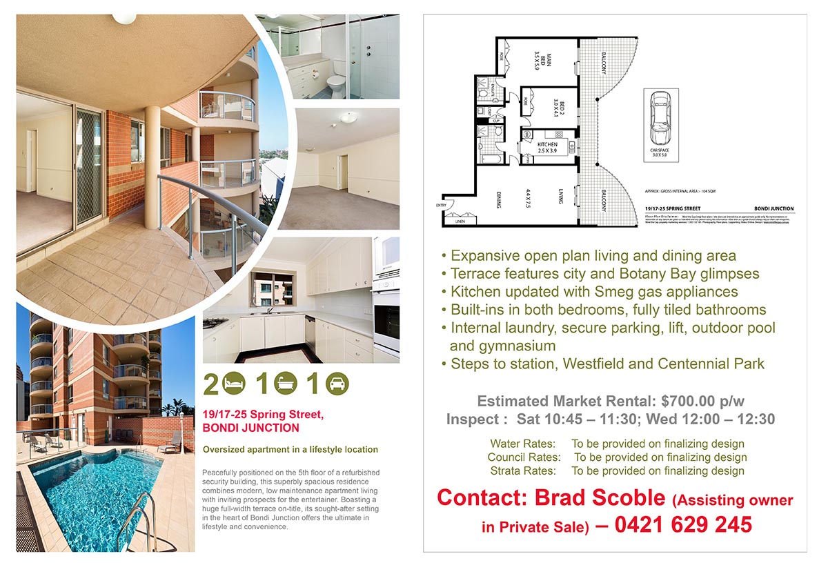Flyer Design by Lou Sharp for KompareTech Australia Pty Ltd | Design #1554383