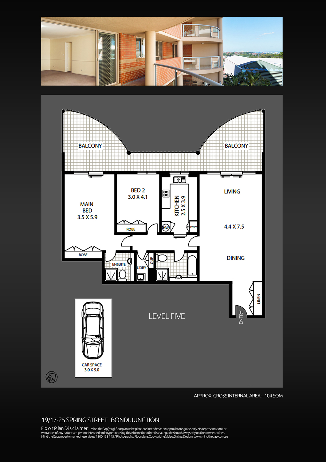 Flyer Design by WirePaper for KompareTech Australia Pty Ltd | Design #1556357