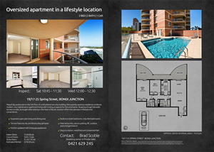 Flyer Design by WirePaper