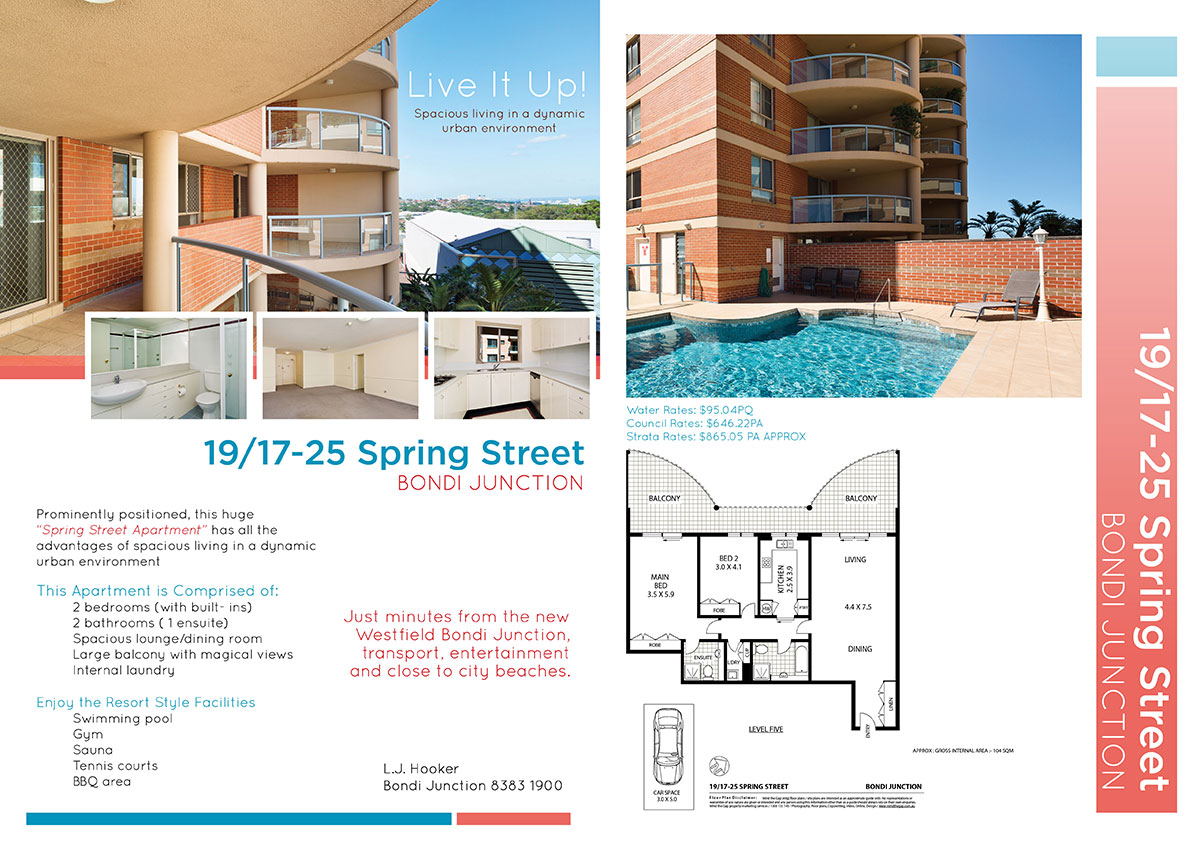 Flyer Design by Tom Denardo for KompareTech Australia Pty Ltd | Design #1555667