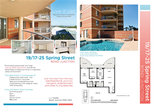 Flyer Design by Tom Denardo