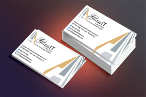 Business Card Design by Sandaruwan