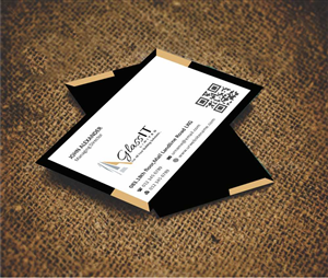 Business Card Design by AwsomeD for Glass it Limited | Design: #5678035