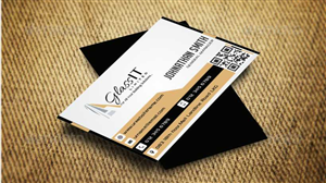 Business Card Design by AwsomeD for Glass it Limited | Design: #5678048