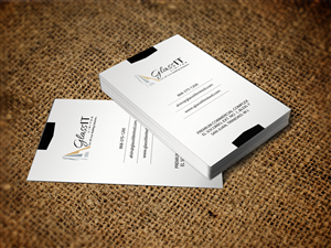 Business Card Design by Lanka Ama for Glass it Limited | Design: #5676870
