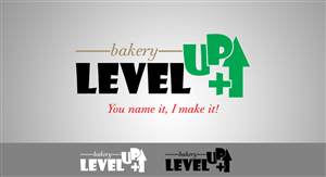 Design de Logo par MOM pour levelup bakery | Design #5693669