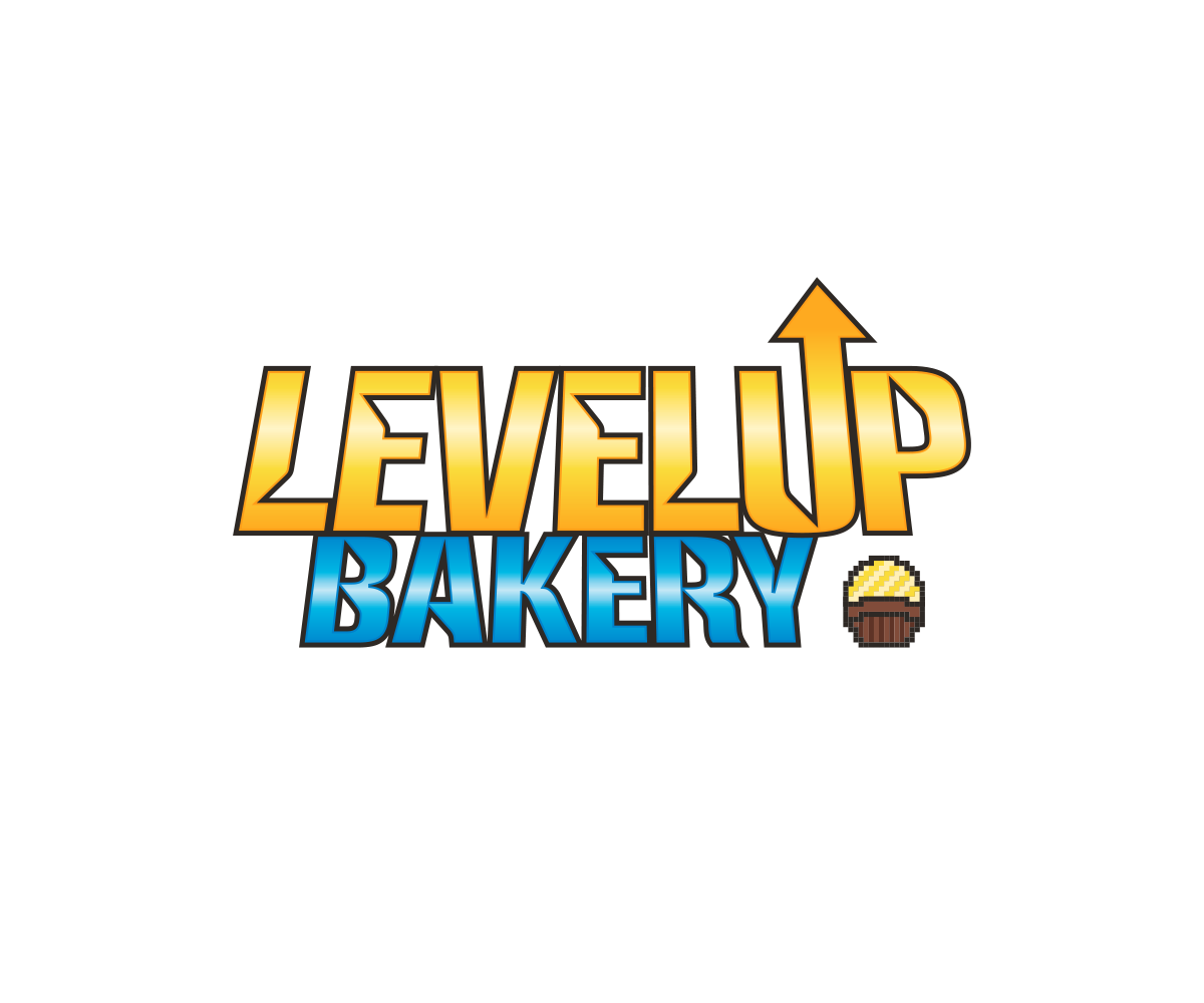 Logo Design by nreimer for levelup bakery | Design #5717812