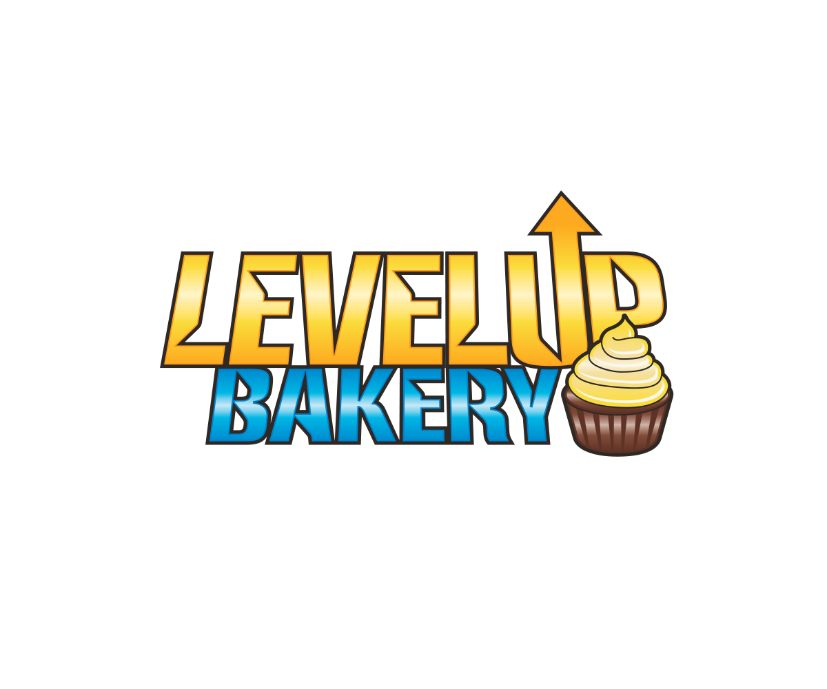 Logo Design by nreimer for levelup bakery | Design #5726054