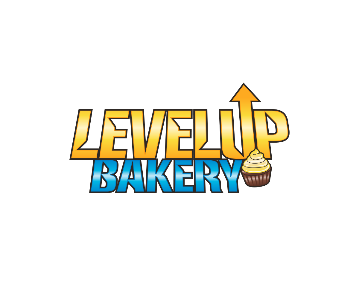 Logo Design by nreimer for levelup bakery | Design #5726056