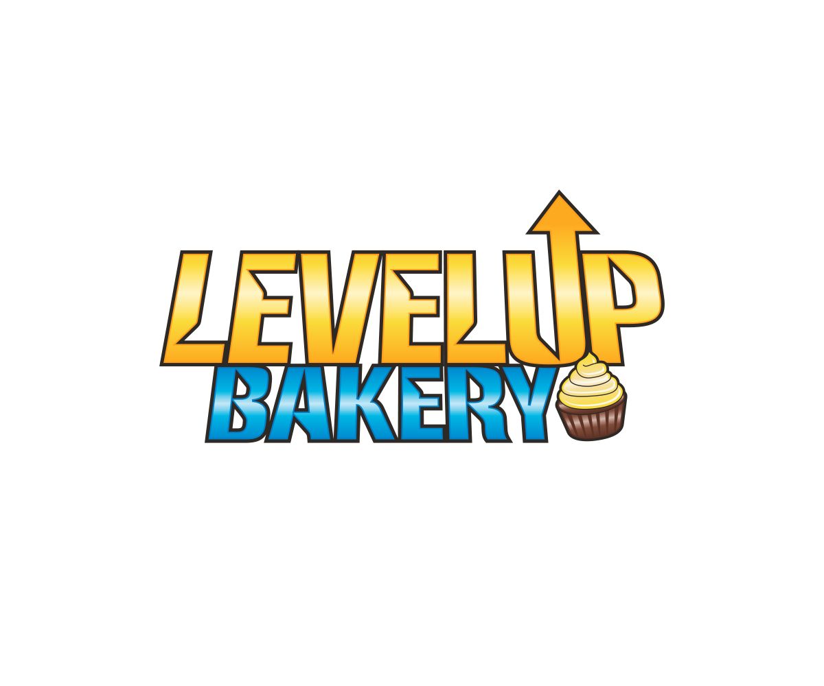 Logo Design by nreimer for levelup bakery | Design #5732633