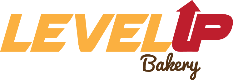 Logo Design by theK for levelup bakery | Design #5675805