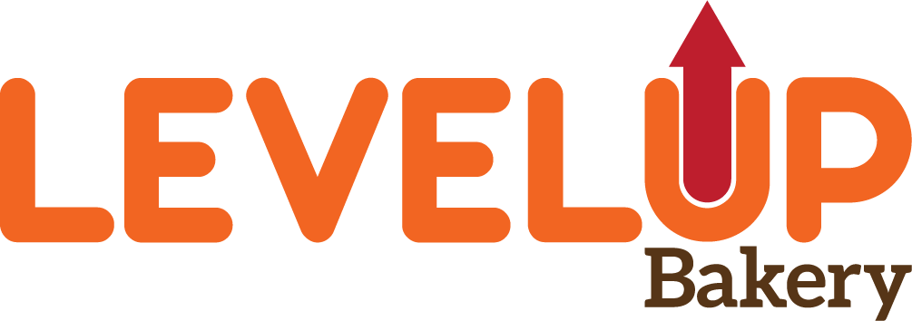 Logo Design by theK for levelup bakery | Design #5675827