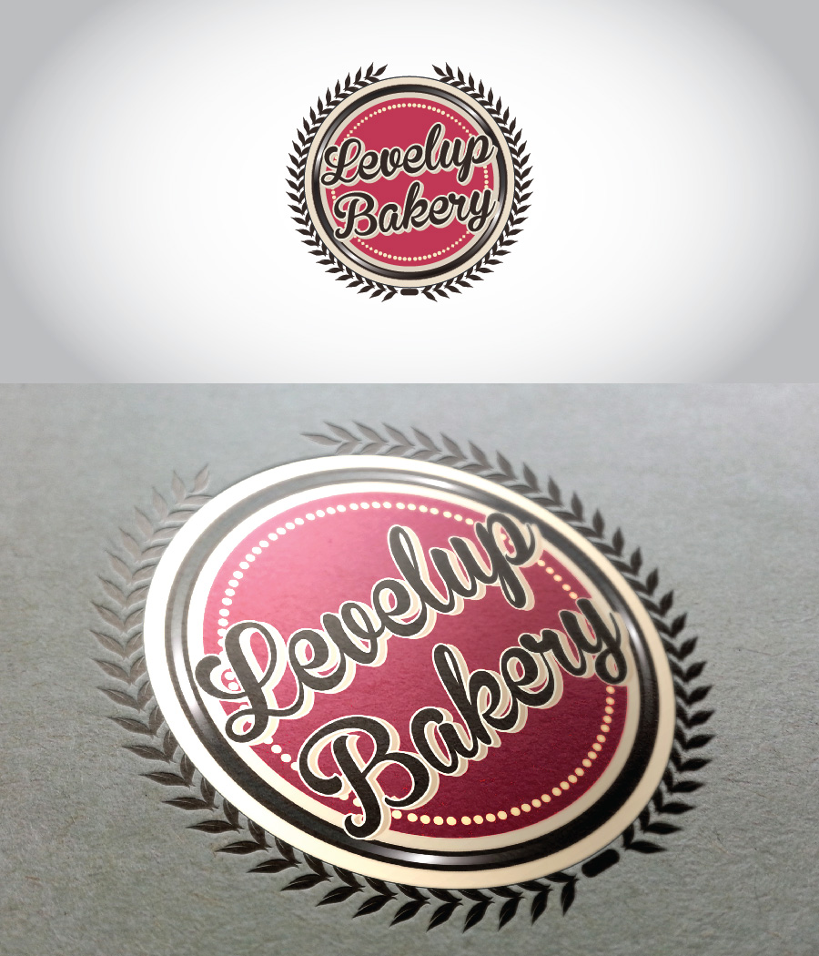 Logo-Design von axisdesigns für levelup bakery | Design #5675398