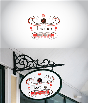 Logo Design by axisdesigns for levelup bakery | Design: #5675426