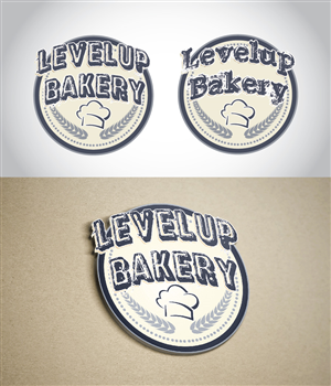 Logo Design by axisdesigns for levelup bakery | Design: #5692640