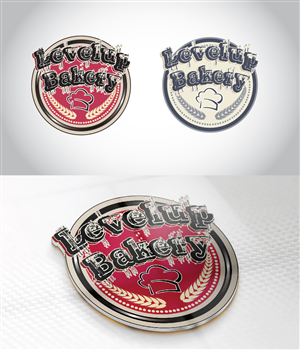 Logo Design by axisdesigns for levelup bakery | Design: #5692737