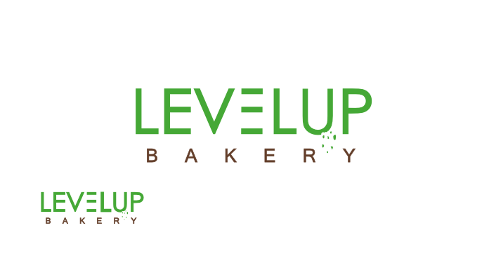 Logo Design by cr8ive for levelup bakery | Design #5673392