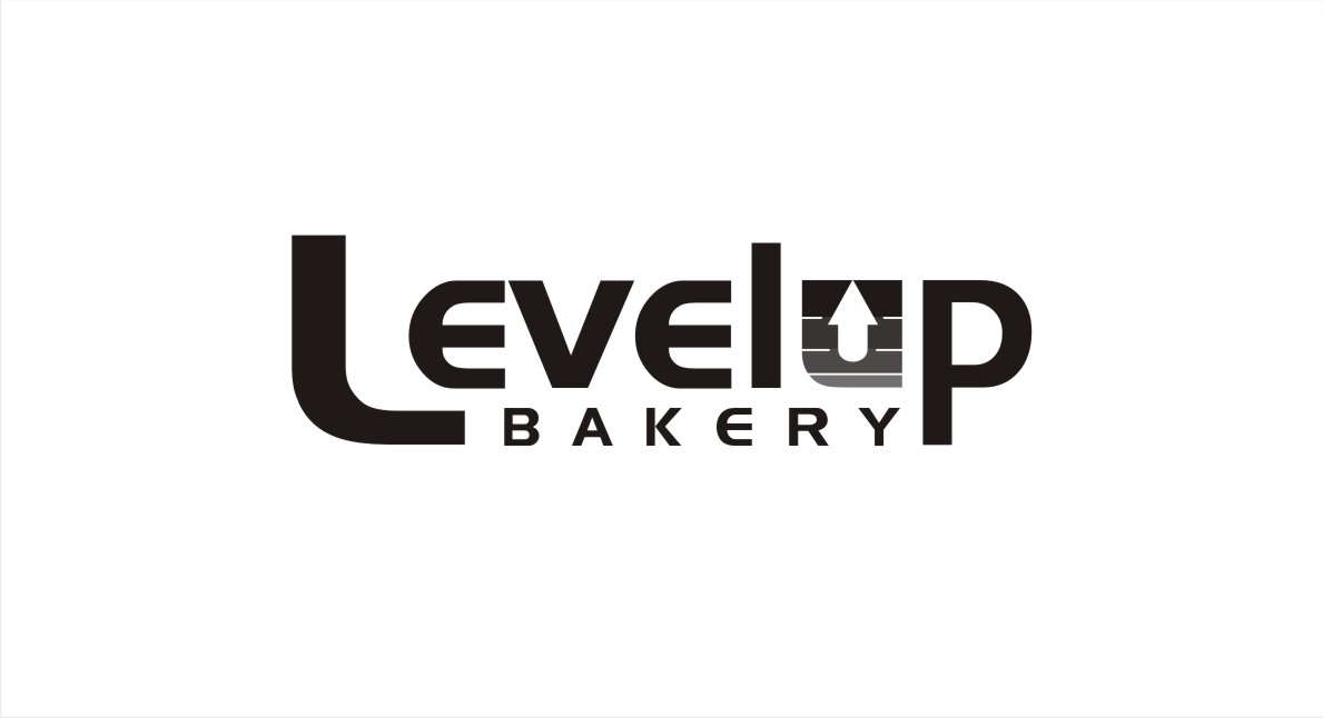Diseño de Logo por rddesign1992 para levelup bakery | Diseño #5681327