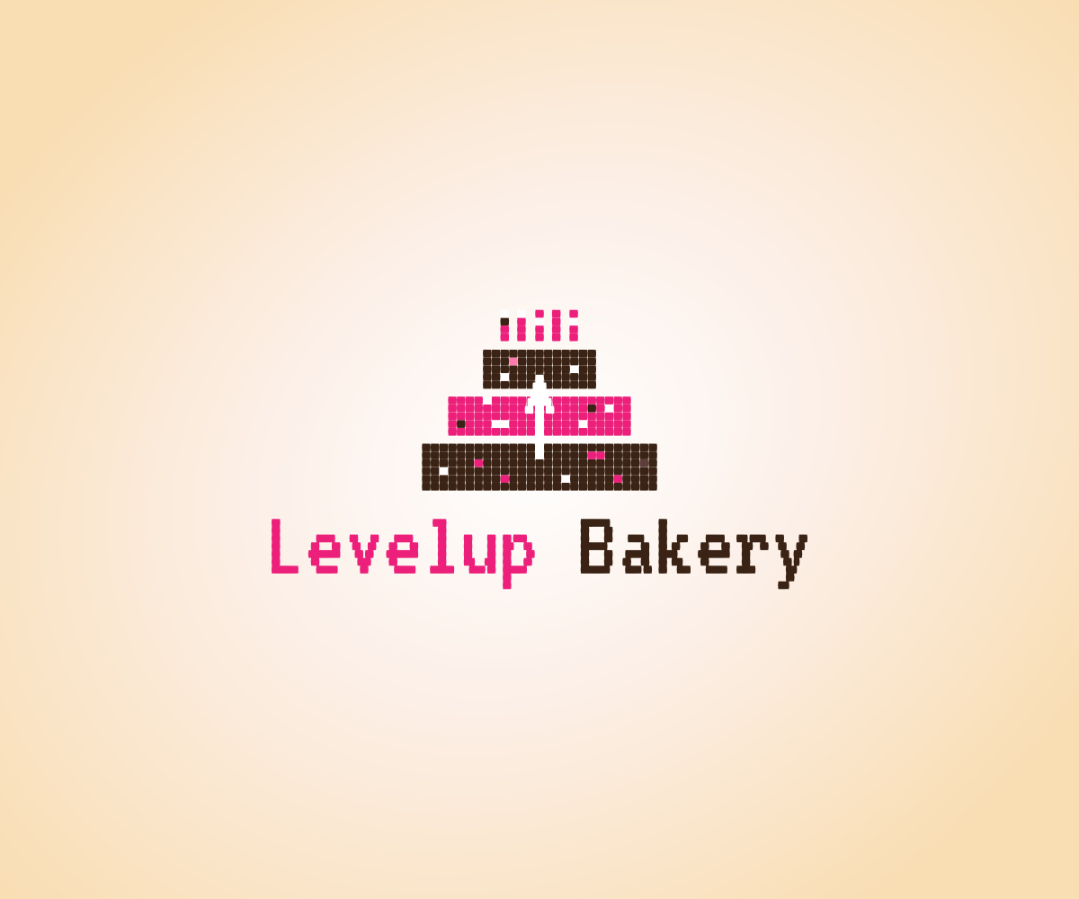 Logo Design by design.bb for levelup bakery | Design #5697873