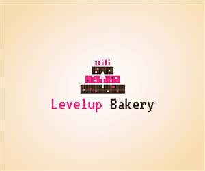 Logo Design by design.bb for levelup bakery | Design: #5697873
