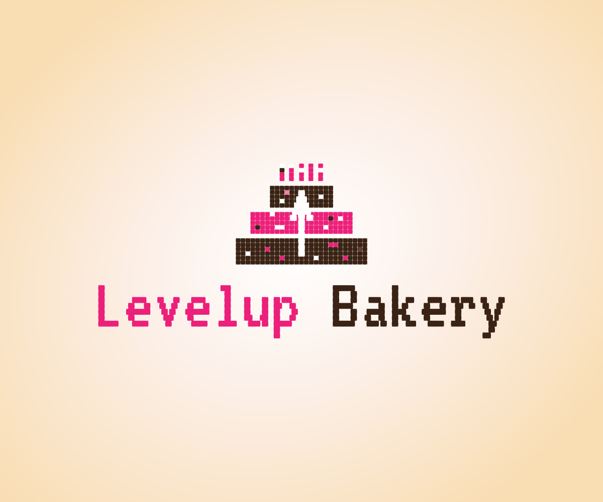 Logo Design by design.bb for levelup bakery | Design #5713646