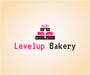 Logo Design by design.bb for levelup bakery | Design: #5713646