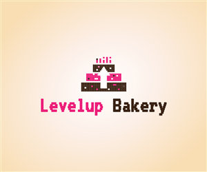 Logo Design by design.bb for levelup bakery | Design: #5713653