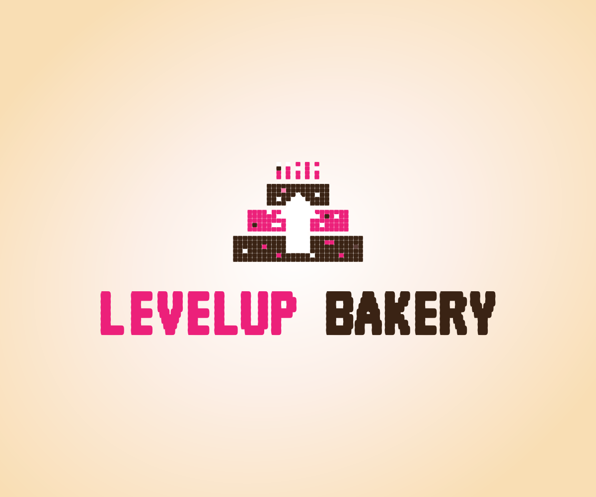 Logo Design by design.bb for levelup bakery | Design #5713664