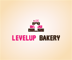 Logo Design by design.bb for levelup bakery | Design: #5713664