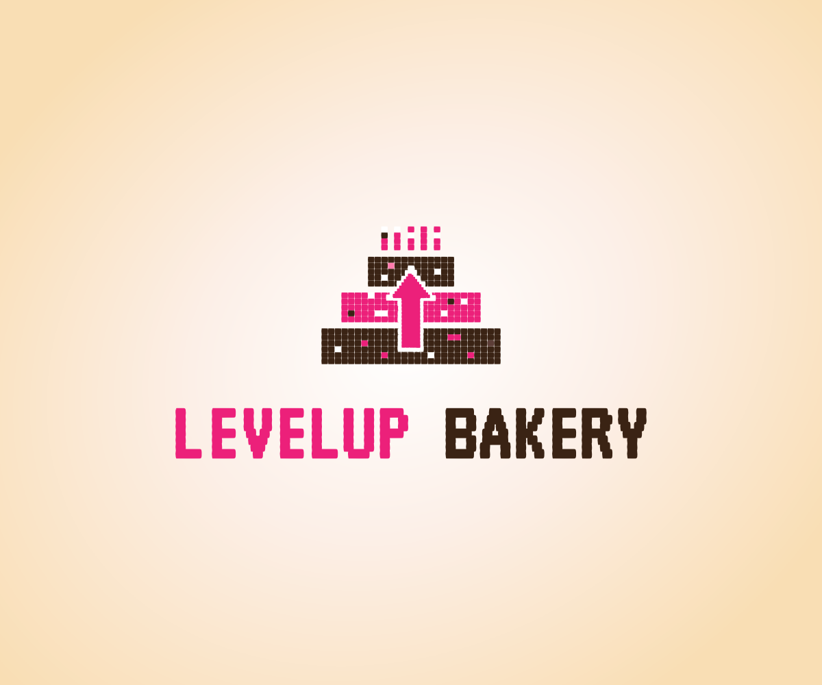 Logo Design by design.bb for levelup bakery | Design #5713769
