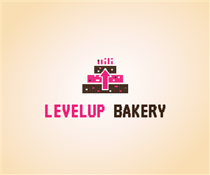 Logo Design by design.bb for levelup bakery | Design: #5713769