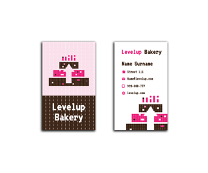 Logo Design by design.bb for levelup bakery | Design: #5738123